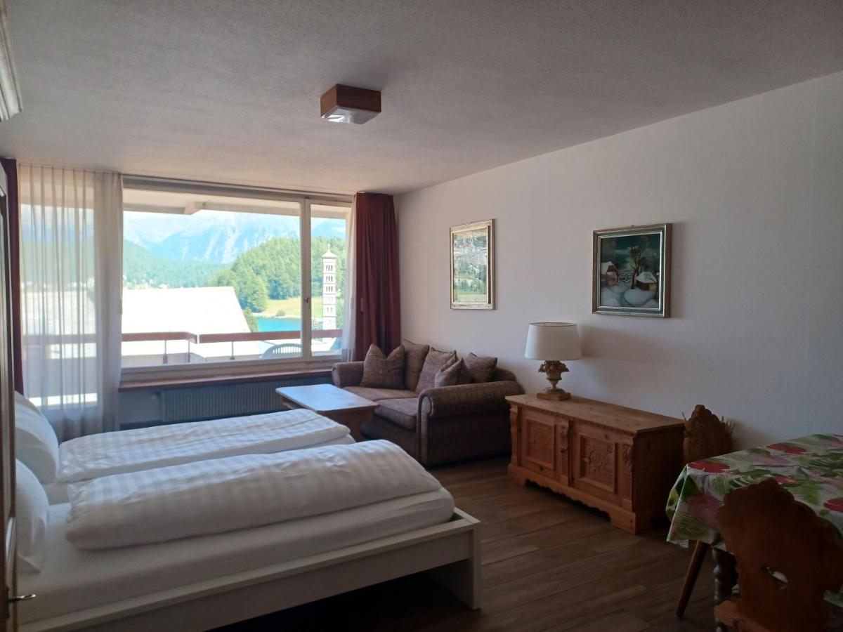 Allod Bad 504 Daire Saint-Moritz Dış mekan fotoğraf